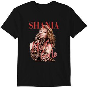 Shania Let's Go Girls Tee, Vintage Shania Twain Country Music Shirt 17